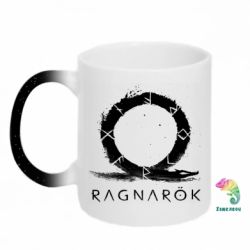 Кружки-хамелеоны с блестками