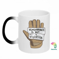 Кружки-хамелеони з блискітками