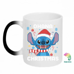 Кружки-хамелеони з блискітками