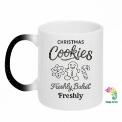 Кружки-хамелеони з блискітками