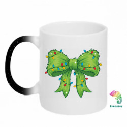 Кружки-хамелеони з блискітками