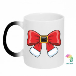 Кружки-хамелеони з блискітками