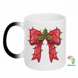 Кружки-хамелеони з блискітками