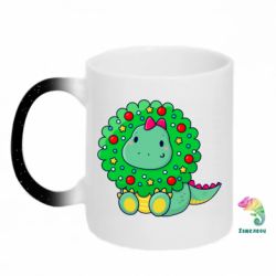 Кружки-хамелеоны с блестками