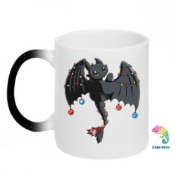 Кружки-хамелеони з блискітками