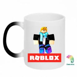 Кружки-хамелеоны с блестками