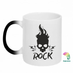 Кружки-хамелеони з блискітками