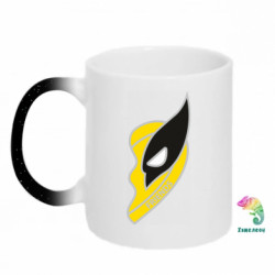 Кружки-хамелеони з блискітками