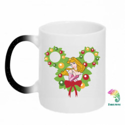 Кружки-хамелеоны с блестками