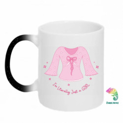 Кружки-хамелеони з блискітками