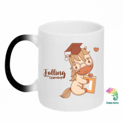 Кружки-хамелеони з блискітками