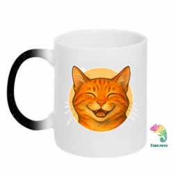 Кружки-хамелеоны с блестками