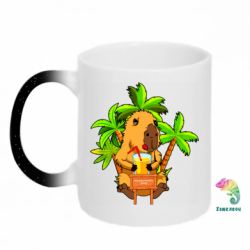 Кружки-хамелеони з блискітками