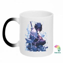 Кружки-хамелеони з блискітками