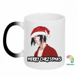 Кружки-хамелеоны с блестками