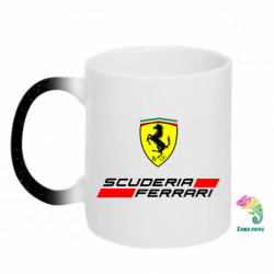 Кружки-хамелеони з блискітками