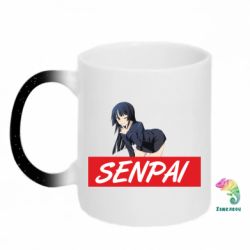 Кружки-хамелеони з блискітками