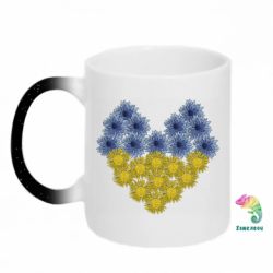 Кружки-хамелеони з блискітками