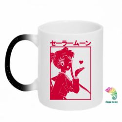 Кружки-хамелеони з блискітками