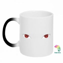 Кружки-хамелеони з блискітками