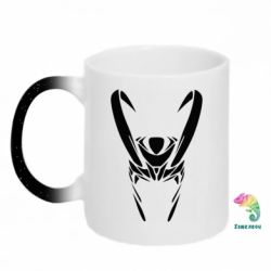 Кружки-хамелеоны с блестками