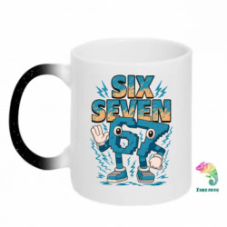 Кружки-хамелеони з блискітками