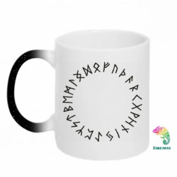Кружки-хамелеони з блискітками