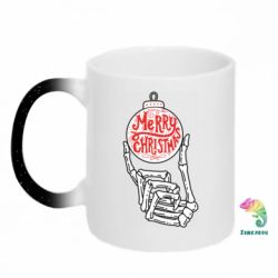 Кружки-хамелеони з блискітками