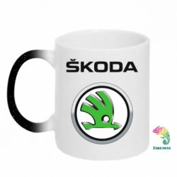 Кружки-хамелеони з блискітками