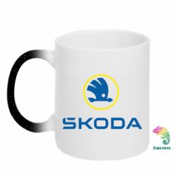 Кружки-хамелеони з блискітками