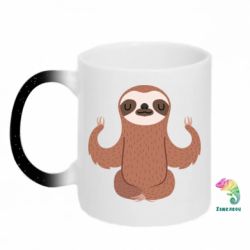 Кружки-хамелеони з блискітками