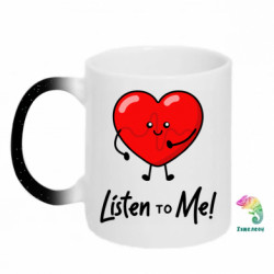 Кружки-хамелеоны с блестками