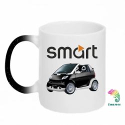 Кружки-хамелеони з блискітками