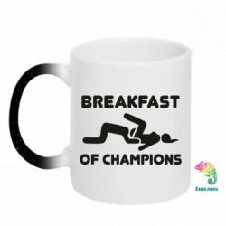 Кружки-хамелеоны с блестками