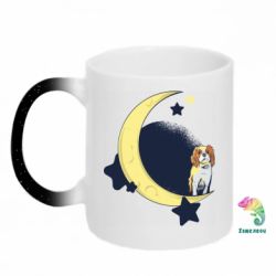 Кружки-хамелеони з блискітками