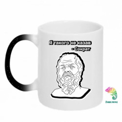 Кружки-хамелеоны с блестками