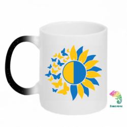 Кружки-хамелеони з блискітками