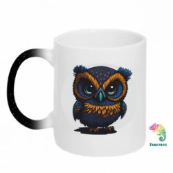 Кружки-хамелеоны с блестками