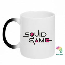 Кружки-хамелеоны с блестками