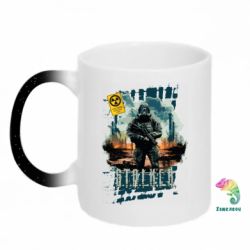 Кружки-хамелеони з блискітками