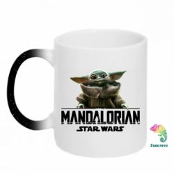 Кружки-хамелеони з блискітками