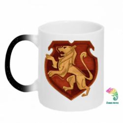 Кружки-хамелеоны с блестками