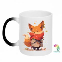 Кружки-хамелеоны с блестками