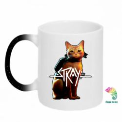 Кружки-хамелеоны с блестками