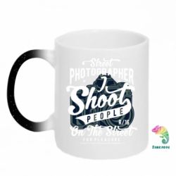 Кружки-хамелеоны с блестками