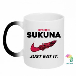 Кружки-хамелеони з блискітками