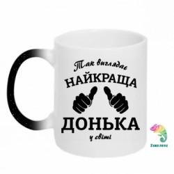 Кружки-хамелеони з блискітками