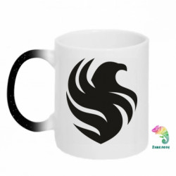 Кружки-хамелеони з блискітками