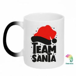 Кружки-хамелеони з блискітками