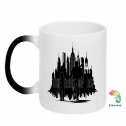 Кружки-хамелеоны с блестками